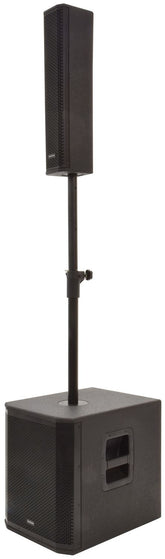 Citronic Monolith MK3 Sub Actif + Colonne Array 1000W